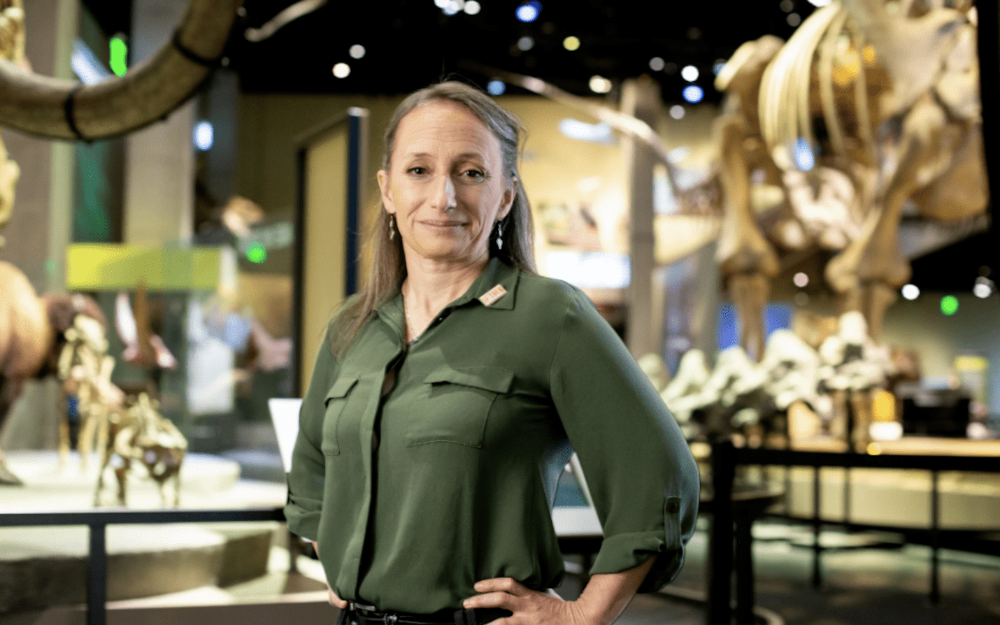 Unlocking the Past – Archaeology Exploration with Becca Peixotto